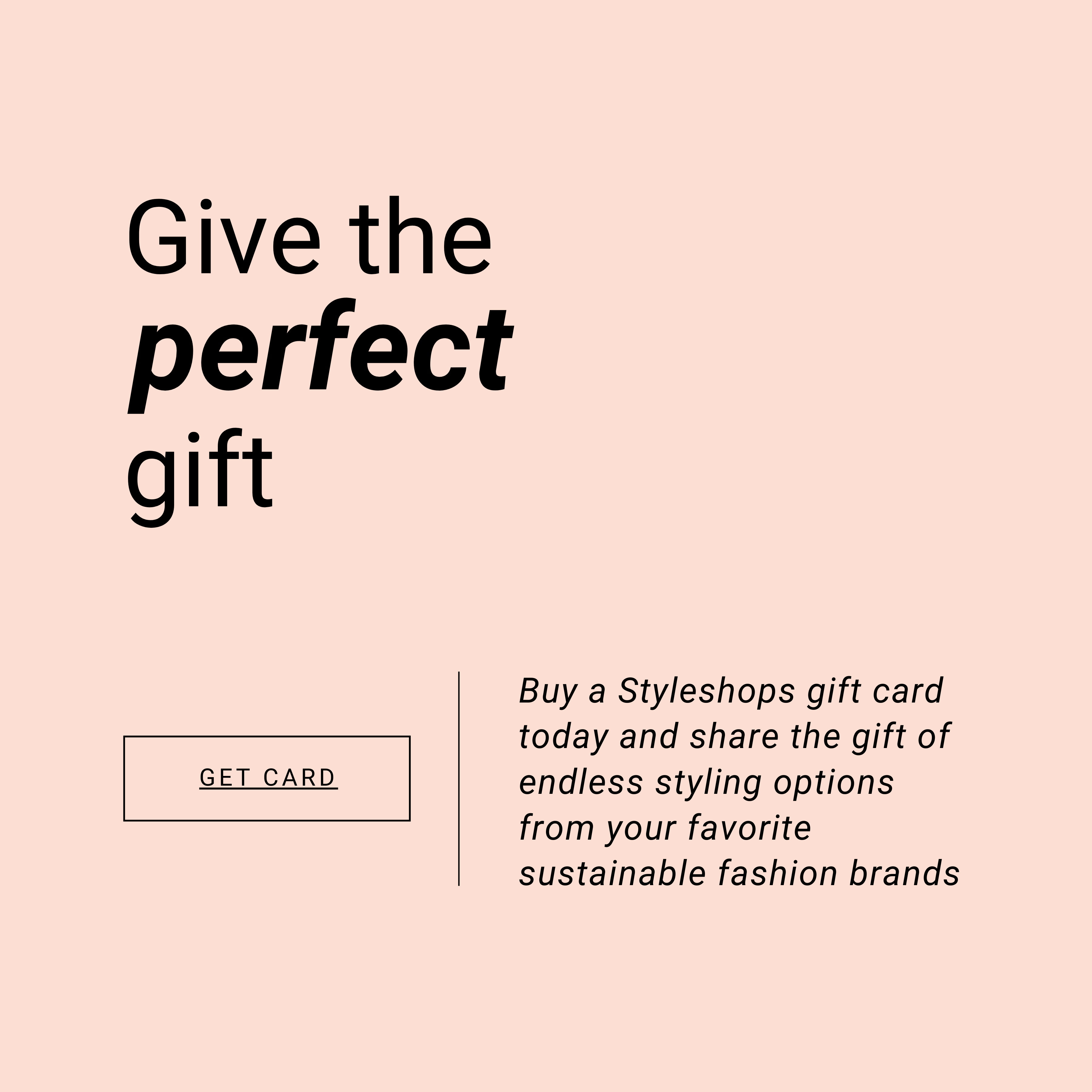Styleshops