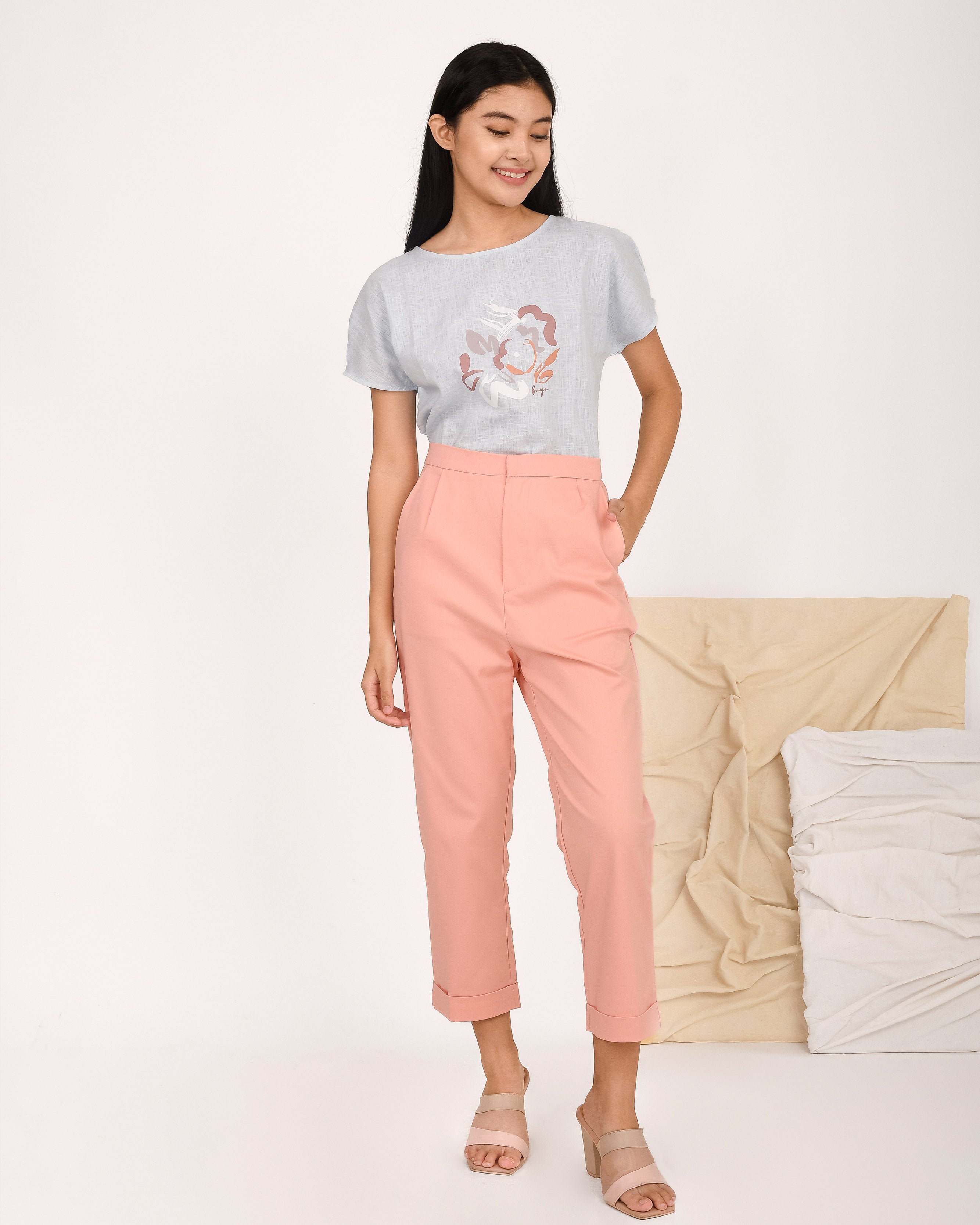 BAYO Bottoms CASSIDY Pants BAYO Bottoms CASSIDY Pants