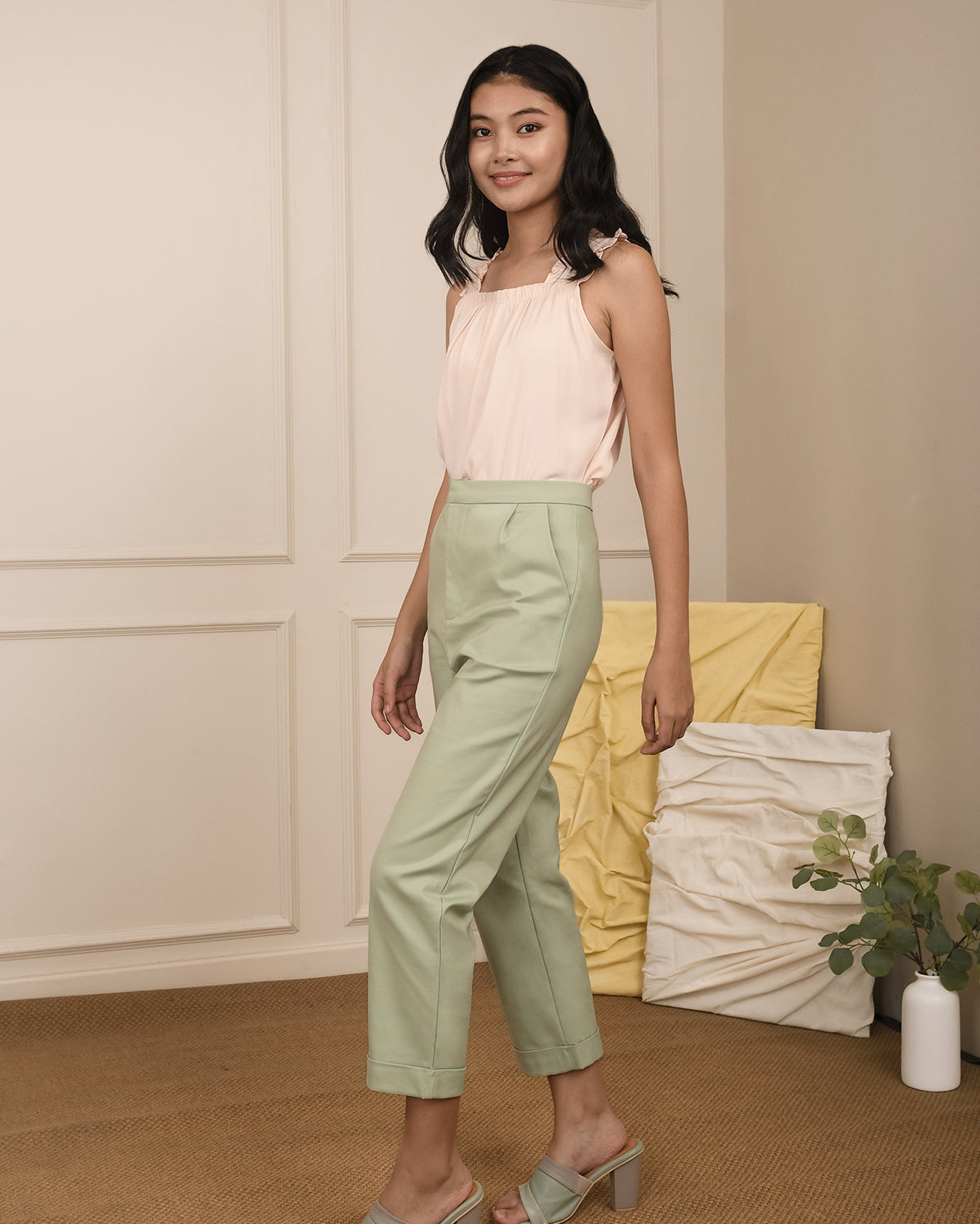BAYO Bottoms CASSIDY Pants BAYO Bottoms CASSIDY Pants