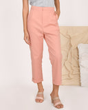 BAYO Bottoms CASSIDY Pants XS / Coral BAYO Bottoms CASSIDY Pants XS / Coral