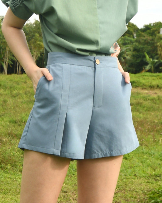 BAYO Bottoms GUINNE Shorts XS / Blue