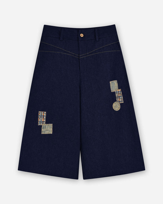 BAYO Bottoms JEMIMA Pants XS / Navy