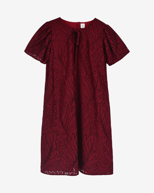 BAYO Dresses EUPHEMIA Dress XS / Maroon