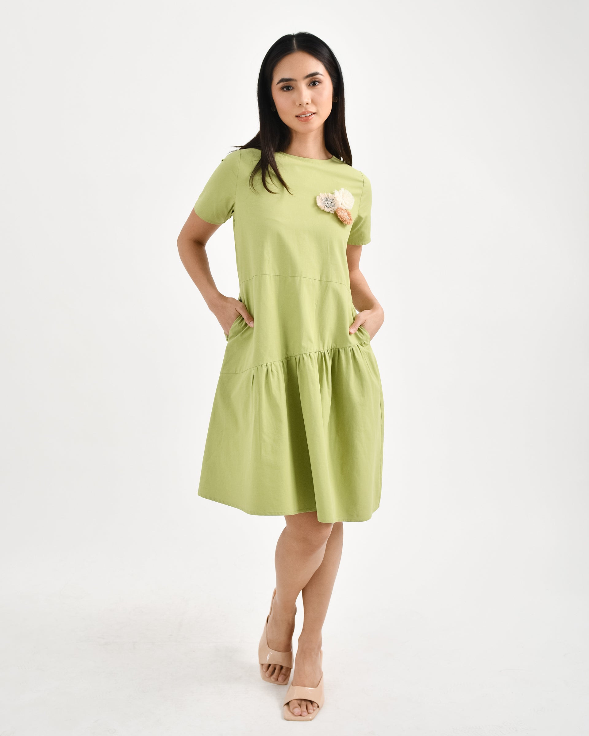 BAYO Wallis Dress | Styleshops Philippines BAYO Wallis Dress | Styleshops Philippines