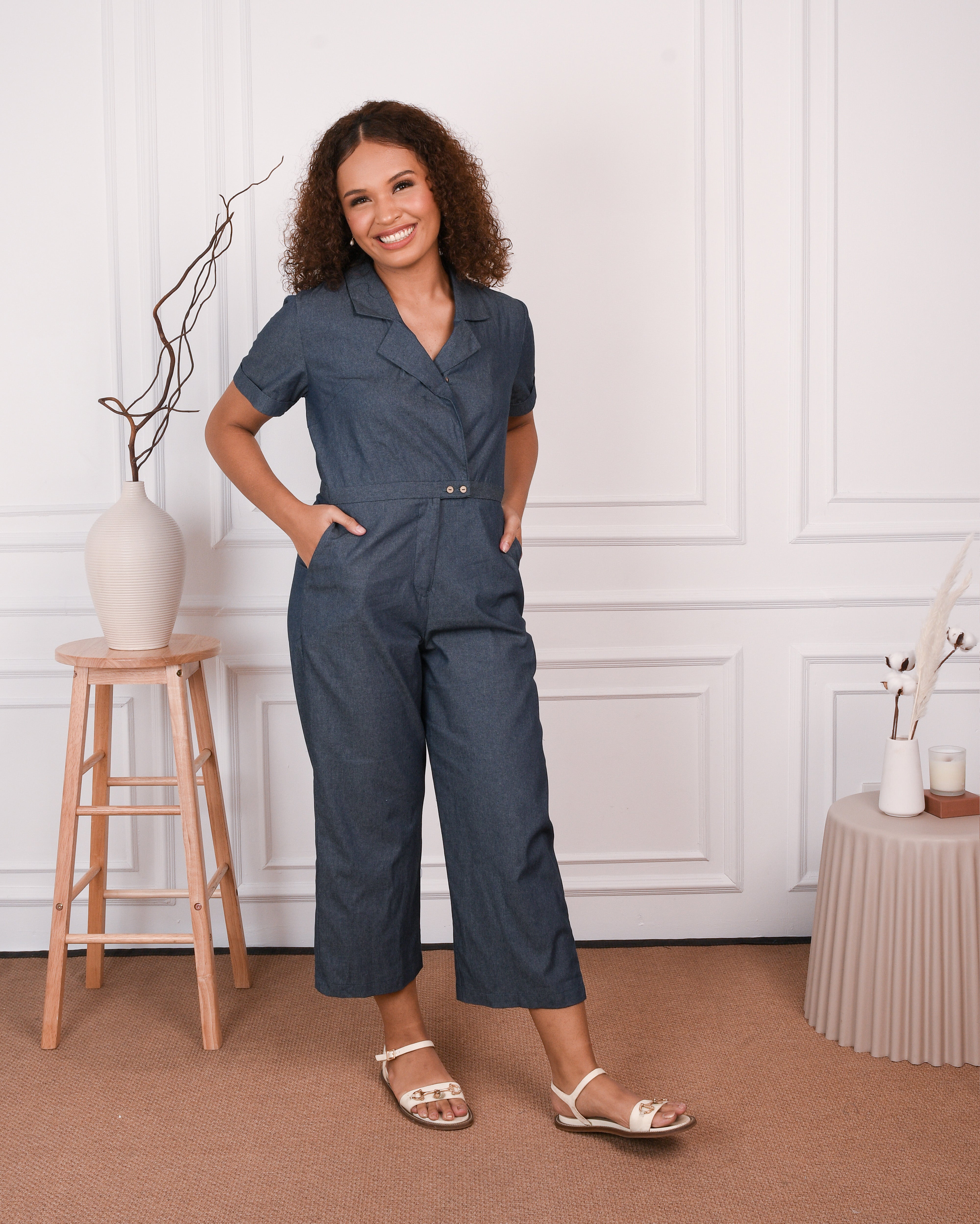 BAYO Rompers & Jumpsuits RICE Jumpsuit BAYO Rompers & Jumpsuits RICE Jumpsuit