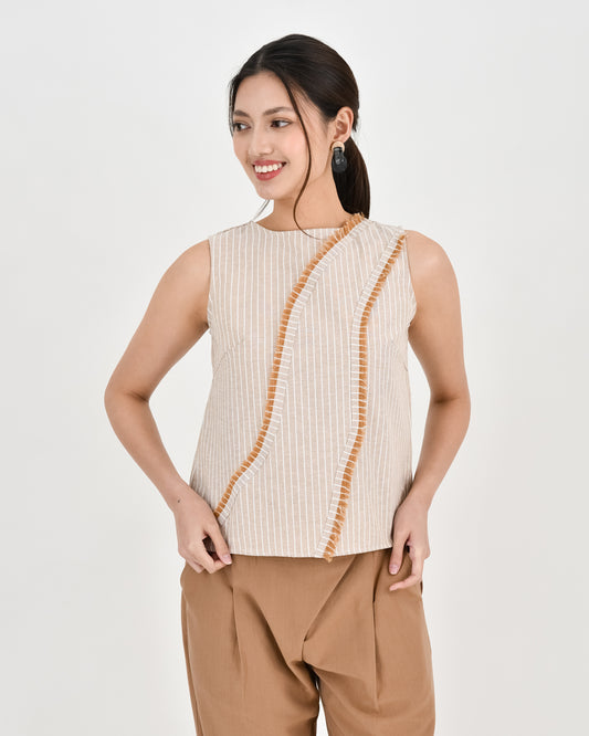 BAYO Tops ALAINA Top
