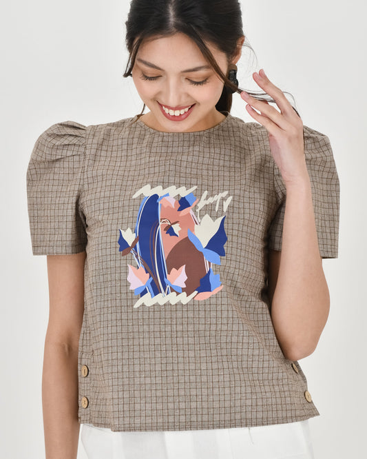 BAYO Tops ANNALYN Top