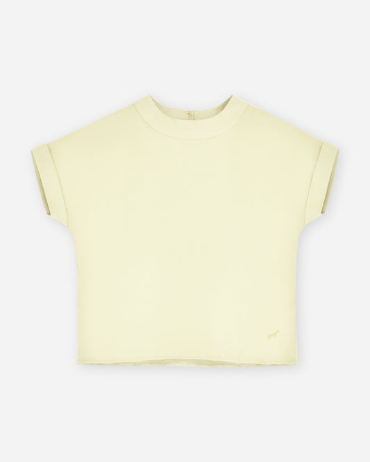 BAYO Tops FYODORA Top XS / Cream