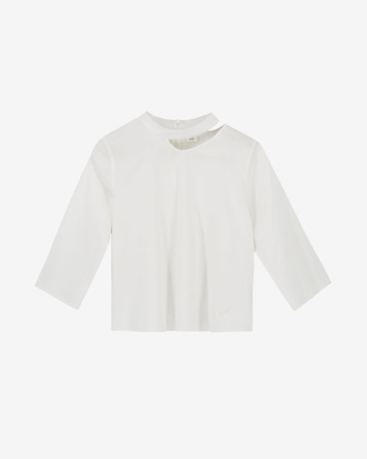 BAYO Tops LANA Top XS / Off White