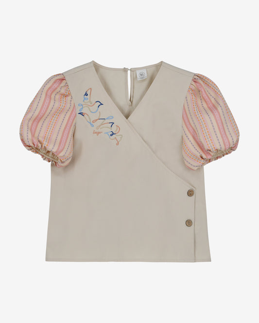 BAYO Tops ZENDAYA Top