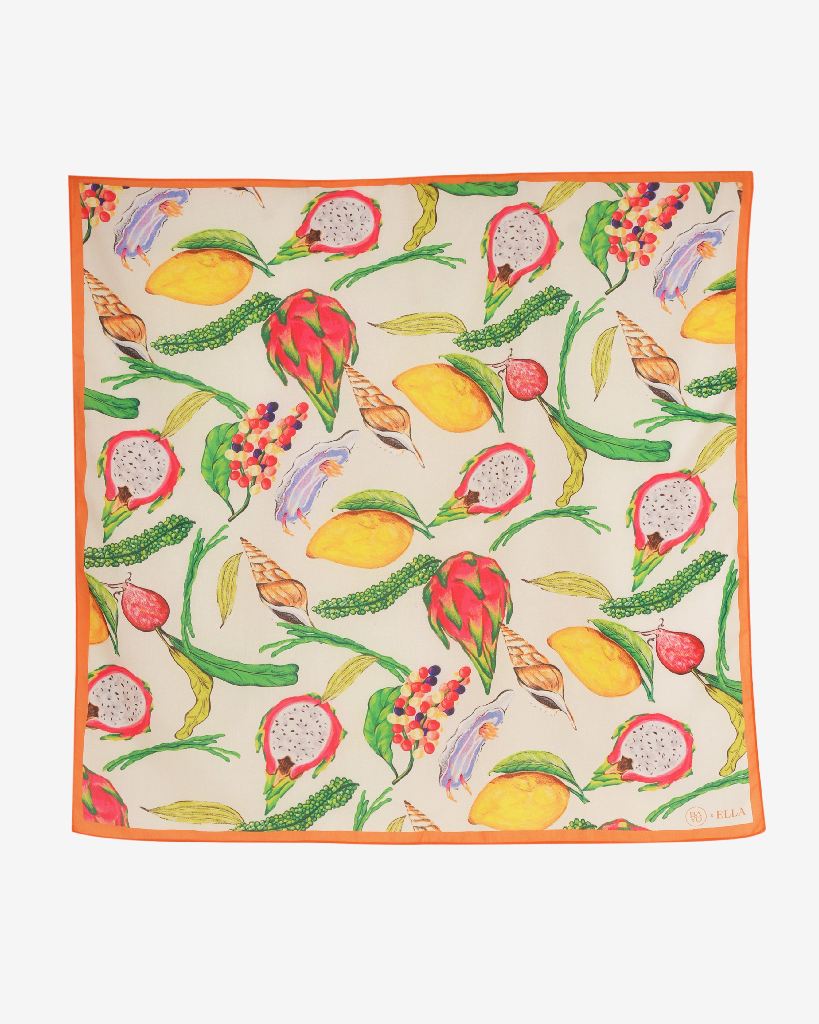 Bayo x Ella Accessories EUTNENIA Scarf Bayo x Ella Accessories EUTNENIA Scarf