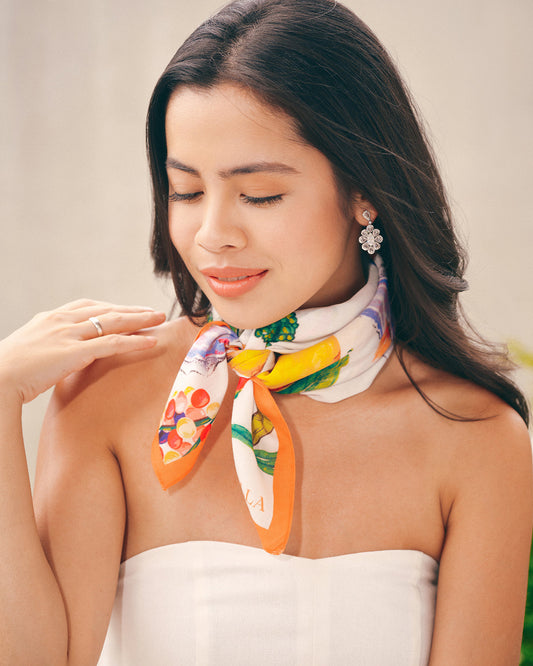 Bayo x Ella Accessories EUTNENIA Scarf