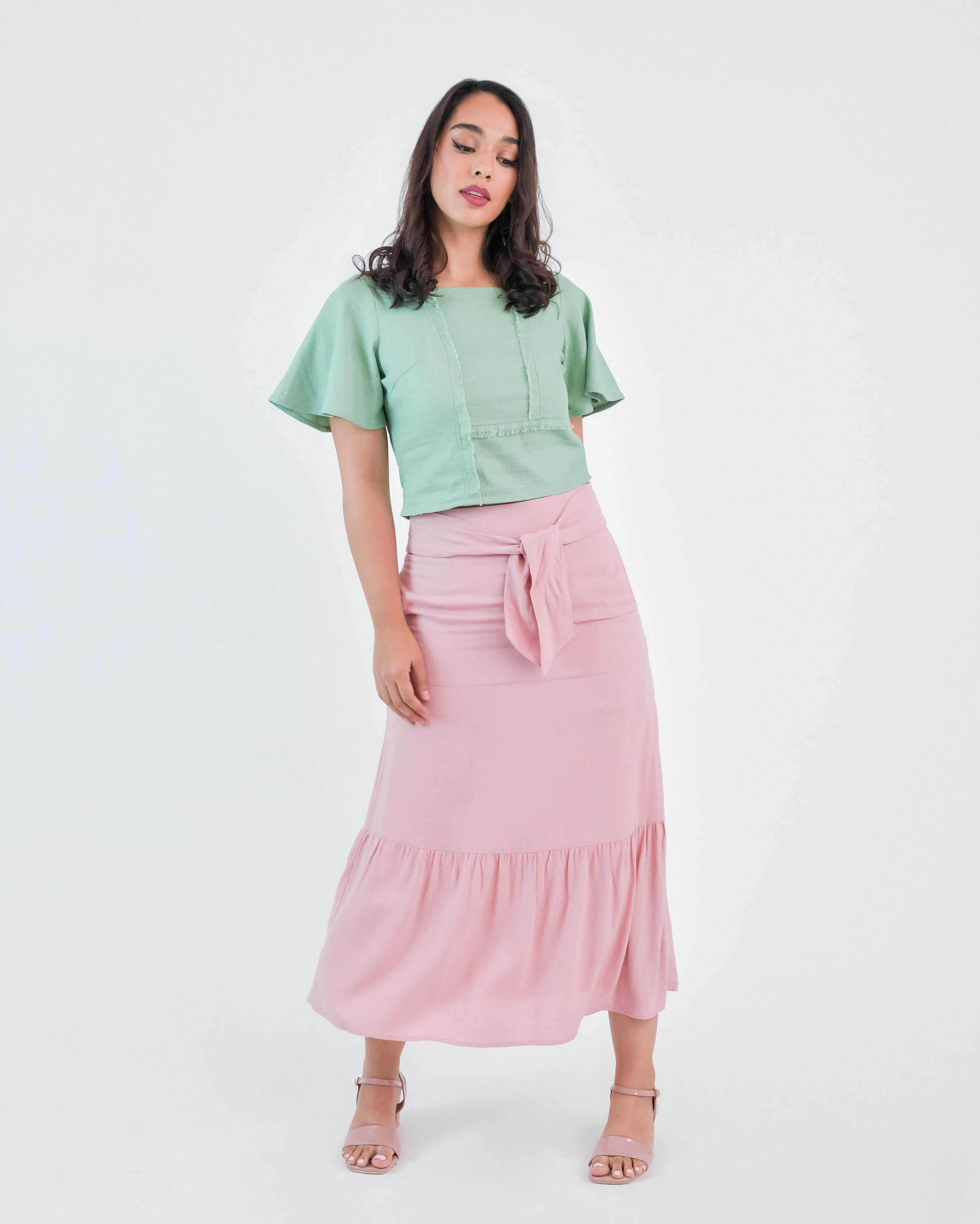 Bayo x Ella Bottoms EARLA Skirt Bayo x Ella Bottoms EARLA Skirt