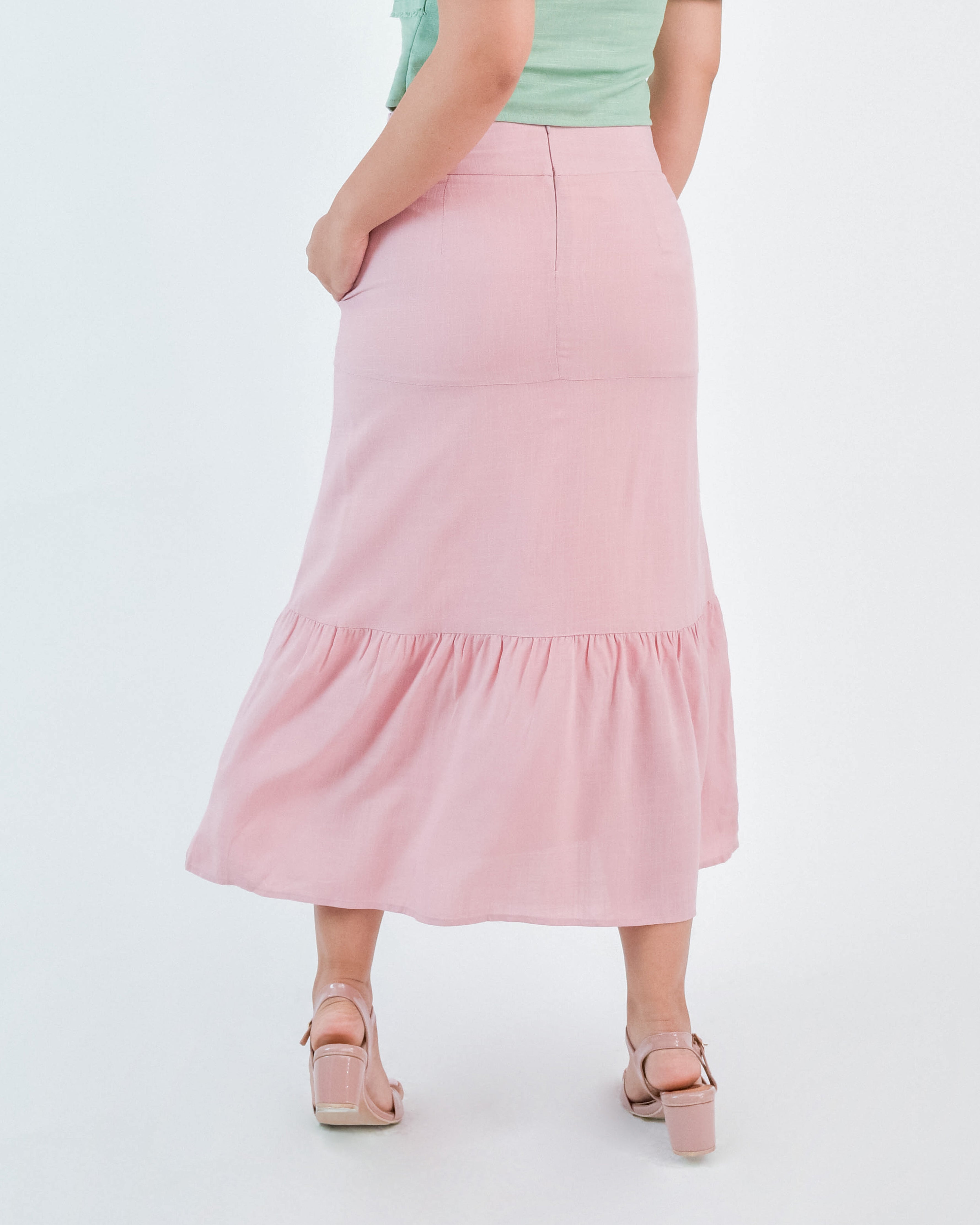 Bayo x Ella Bottoms EARLA Skirt Bayo x Ella Bottoms EARLA Skirt