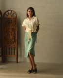 Bayo x Ella Bottoms EARTHA Skirt Bayo x Ella Bottoms EARTHA Skirt