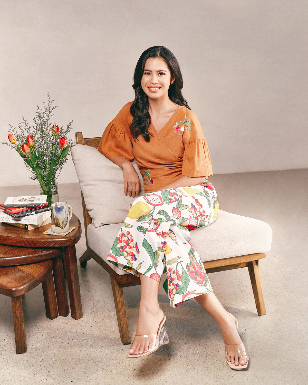 Bayo x Ella Bottoms EDEN Pants Bayo x Ella Bottoms EDEN Pants