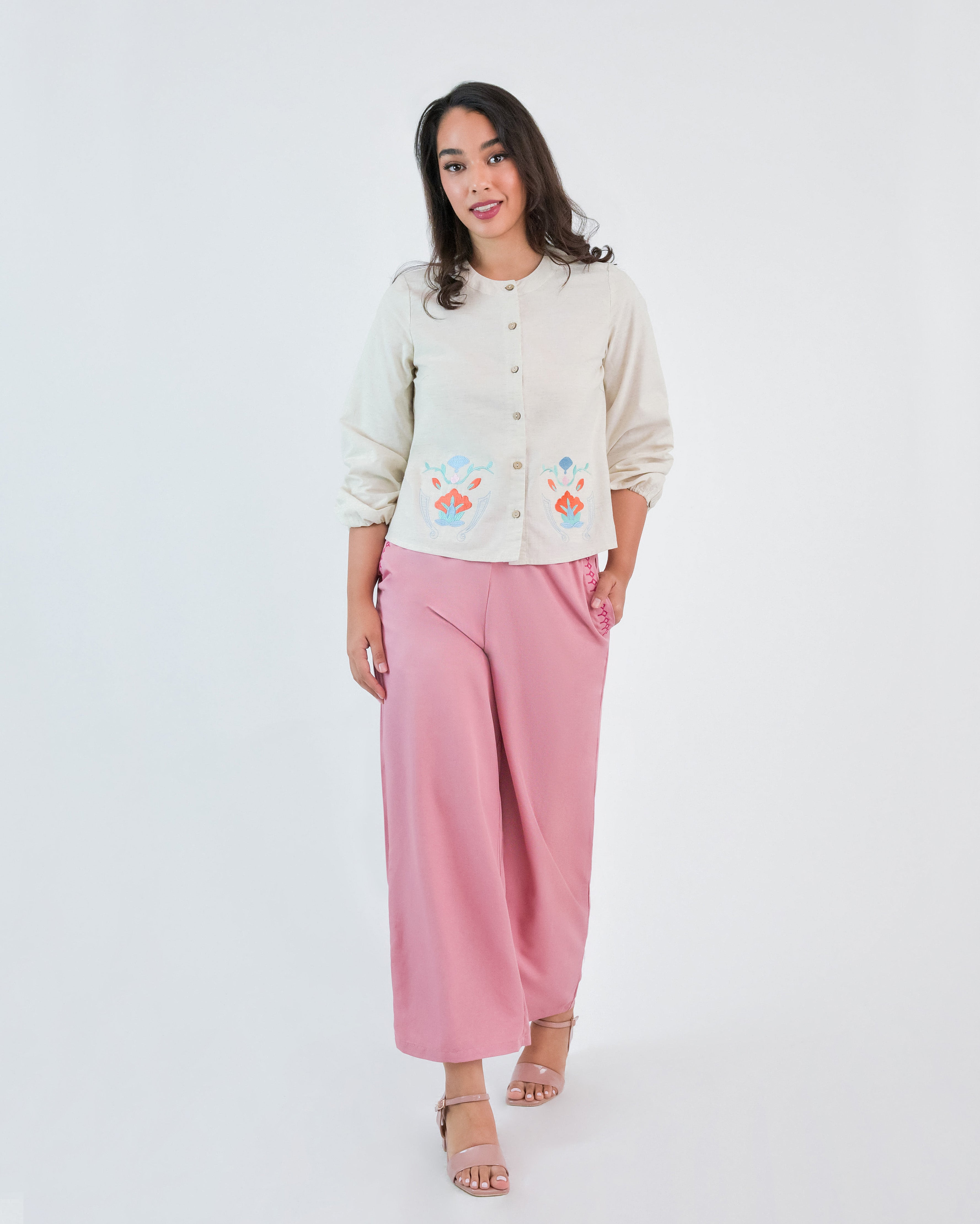 Bayo x Ella Bottoms EILISH Pants Bayo x Ella Bottoms EILISH Pants