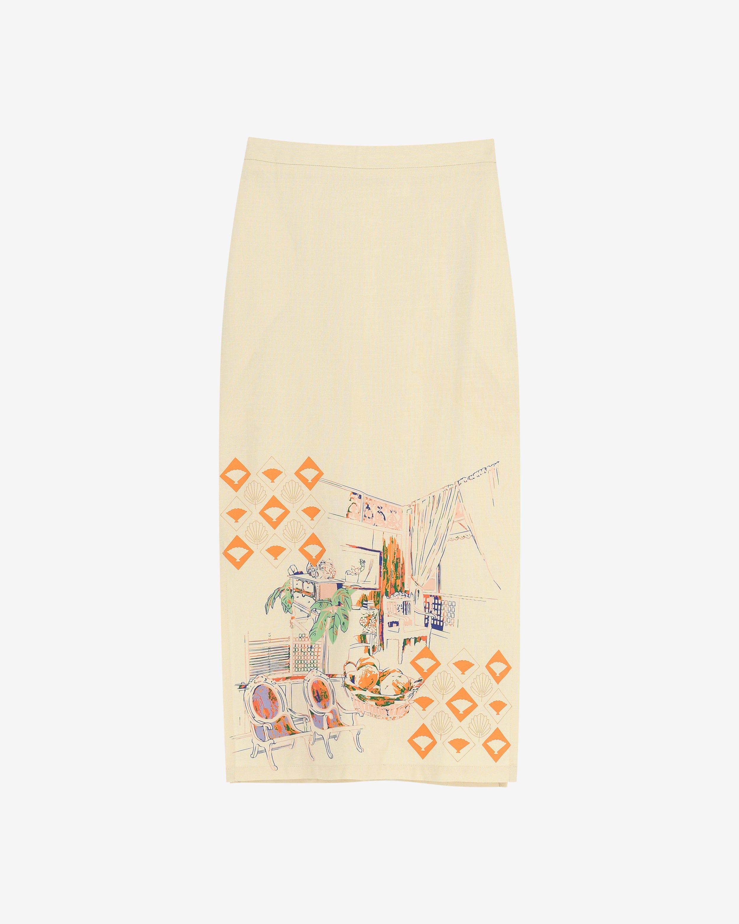 Bayo x Ella Bottoms ELISE Skirt Bayo x Ella Bottoms ELISE Skirt