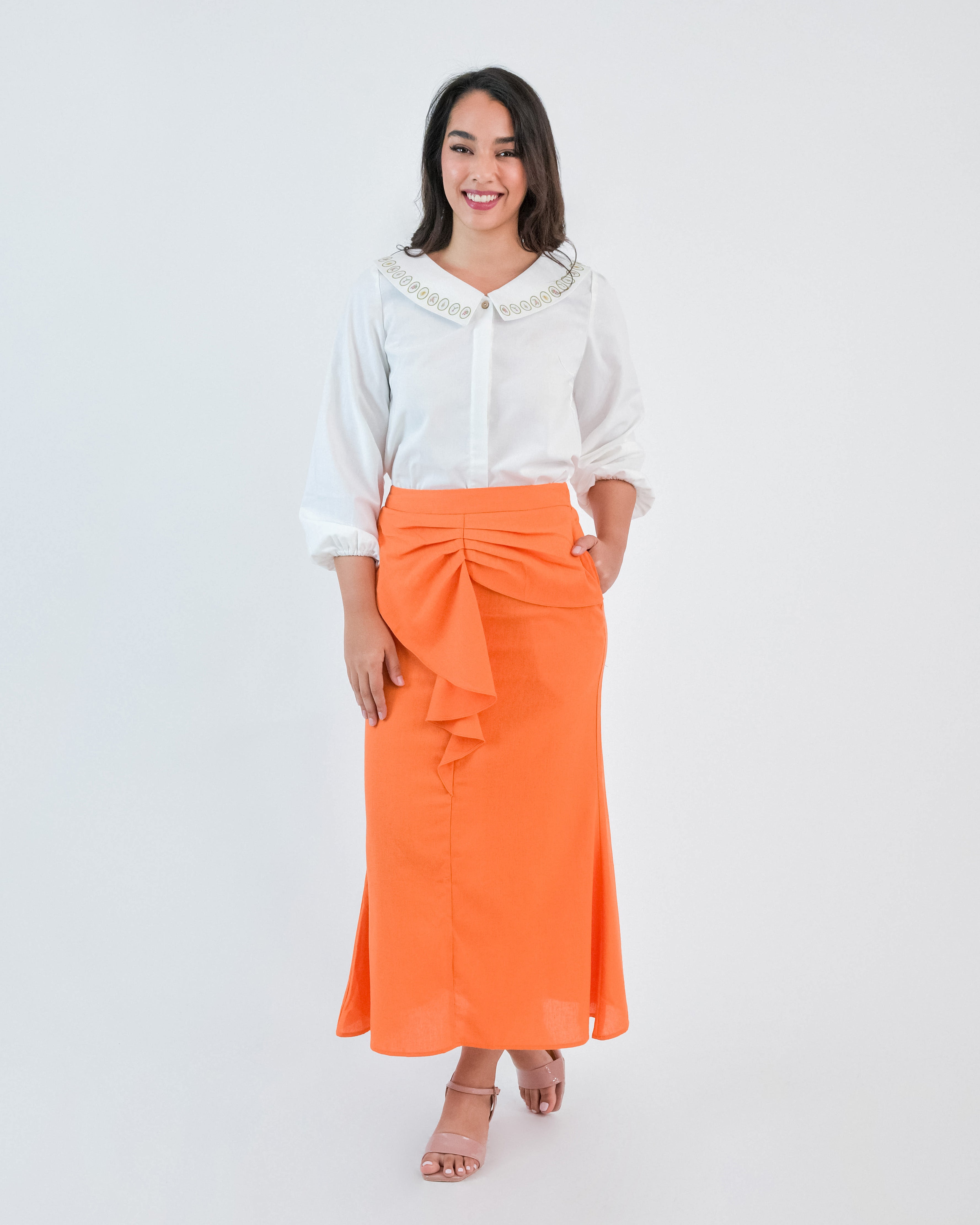 Bayo x Ella Bottoms EMMETT Skirt Bayo x Ella Bottoms EMMETT Skirt