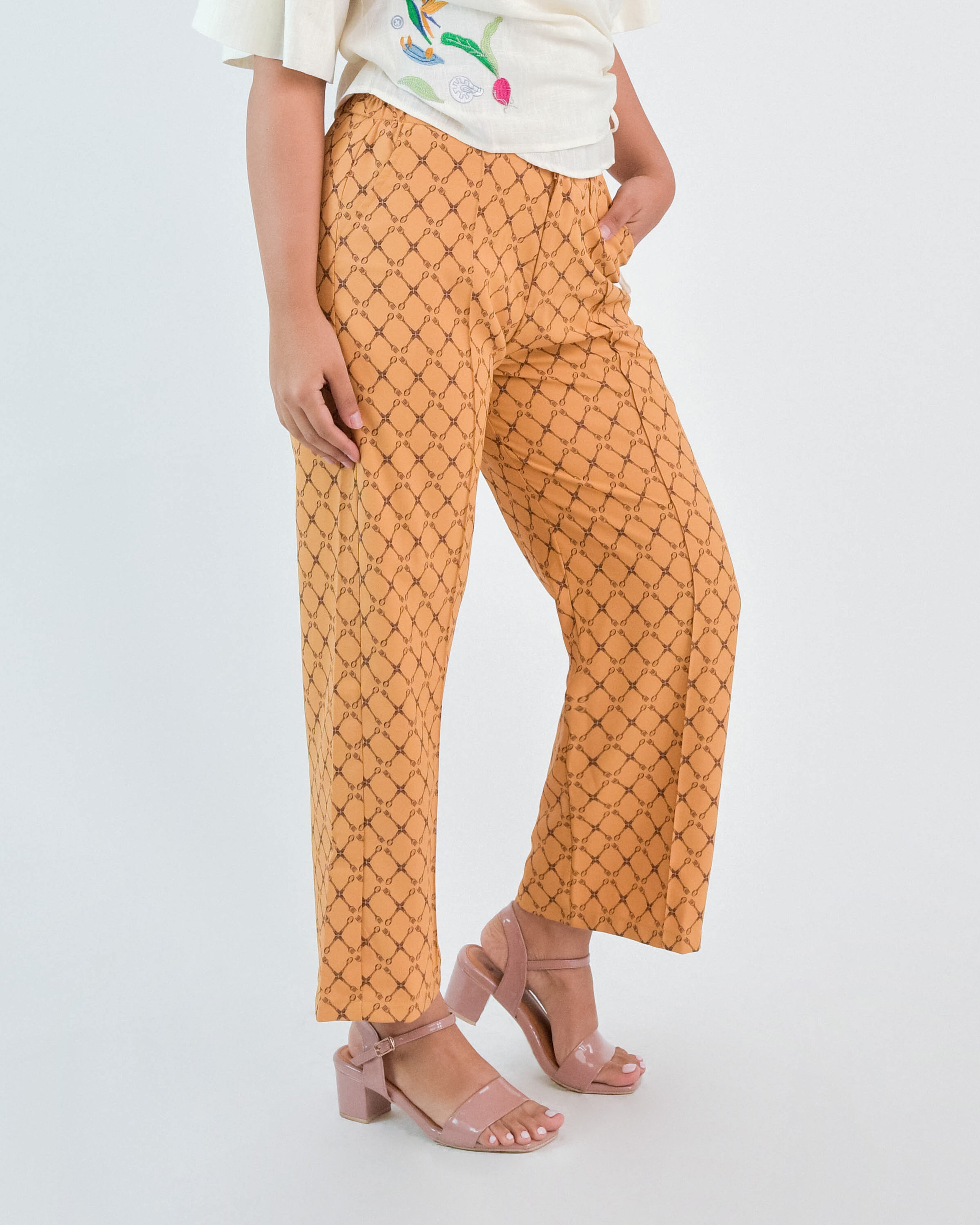 Bayo x Ella Bottoms ENZA Pants Bayo x Ella Bottoms ENZA Pants