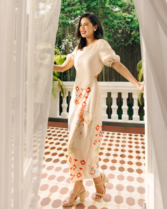 Bayo x Ella Dresses EDITH Dress