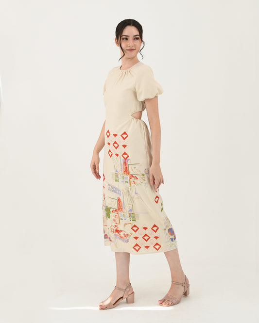 Bayo x Ella Dresses EDITH Dress