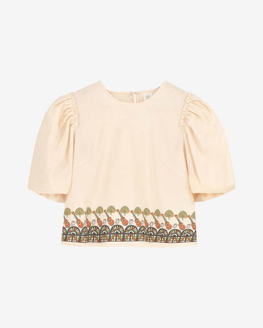 Bayo x Ella Tops EIRENE Top