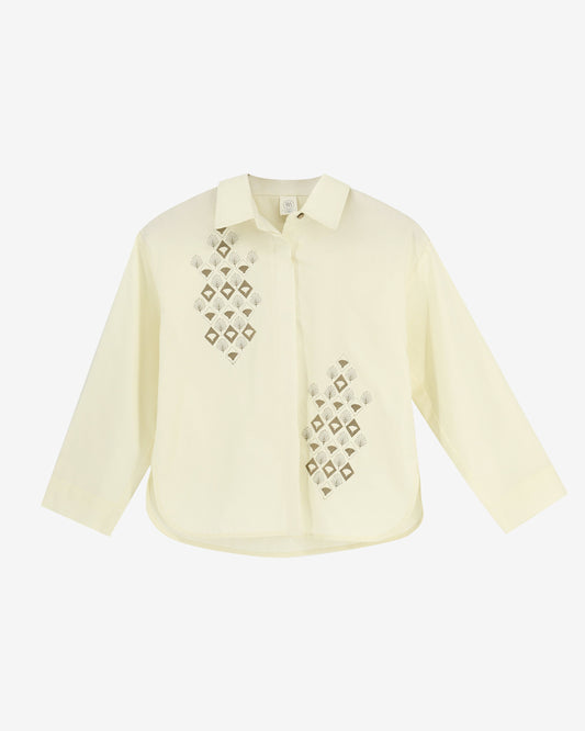 Bayo x Ella Tops ELIZA Top