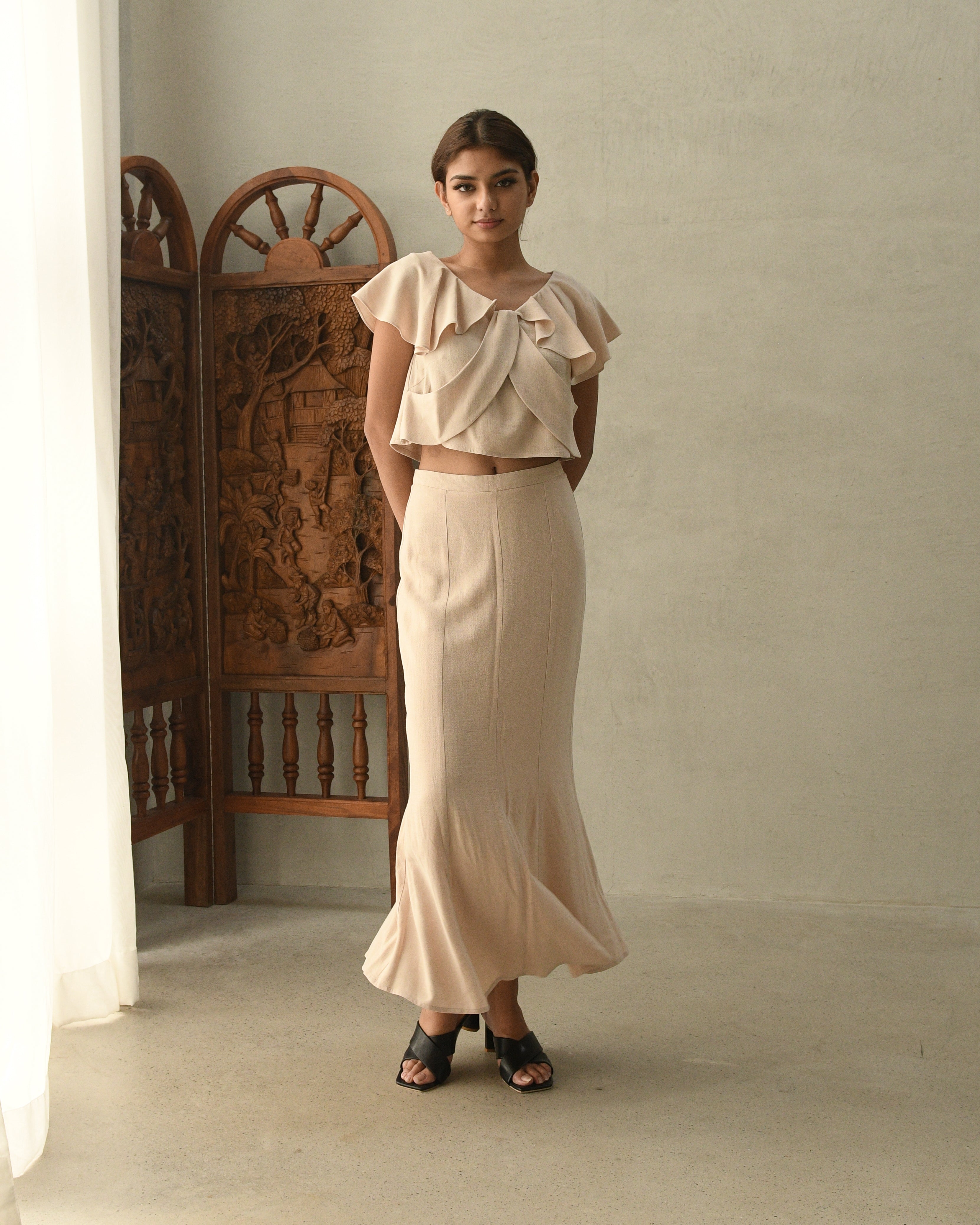 Bayo x Ella Tops ELVINA Top Bayo x Ella Tops ELVINA Top