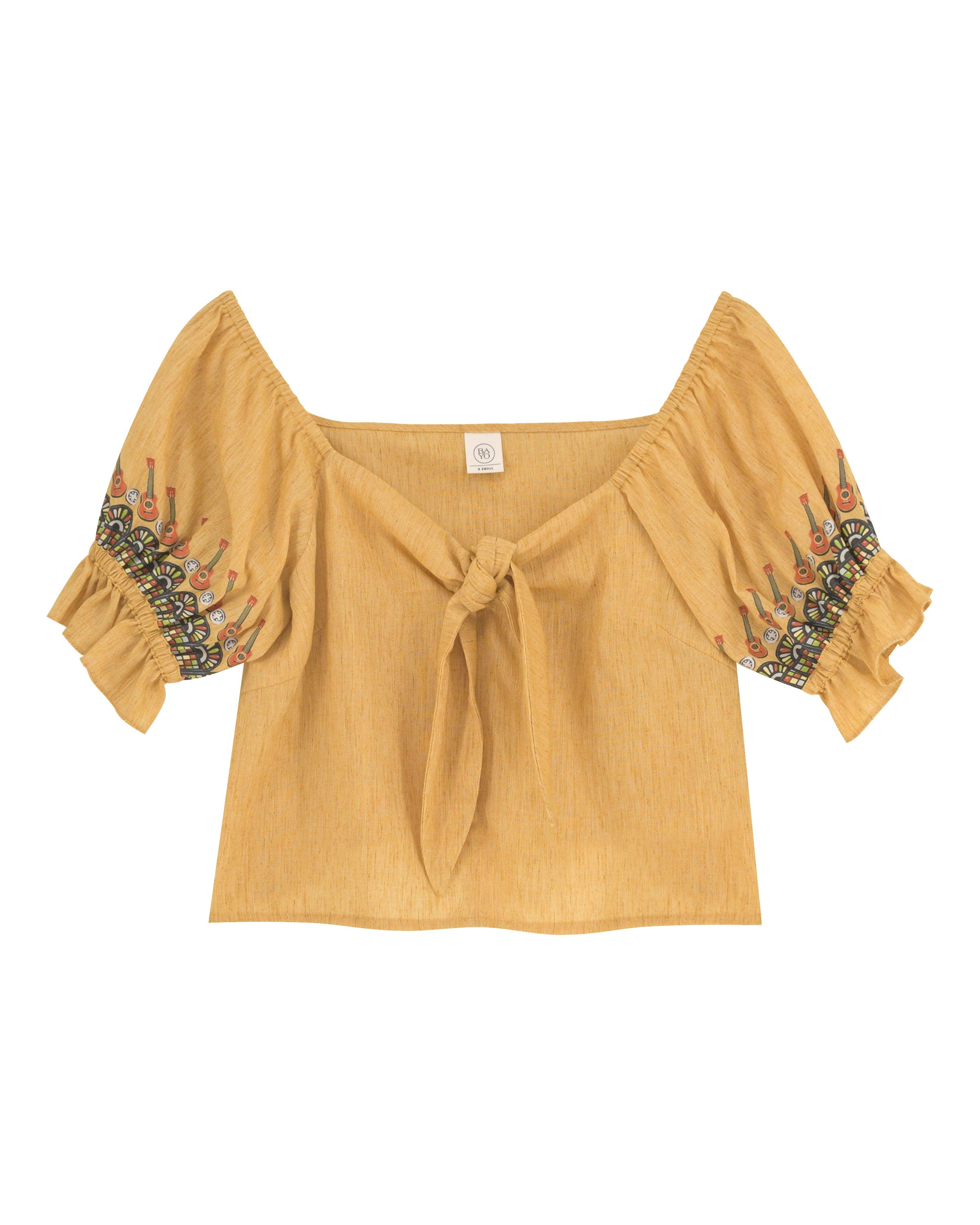 Bayo x Ella Tops ELYSSE Top Bayo x Ella Tops ELYSSE Top