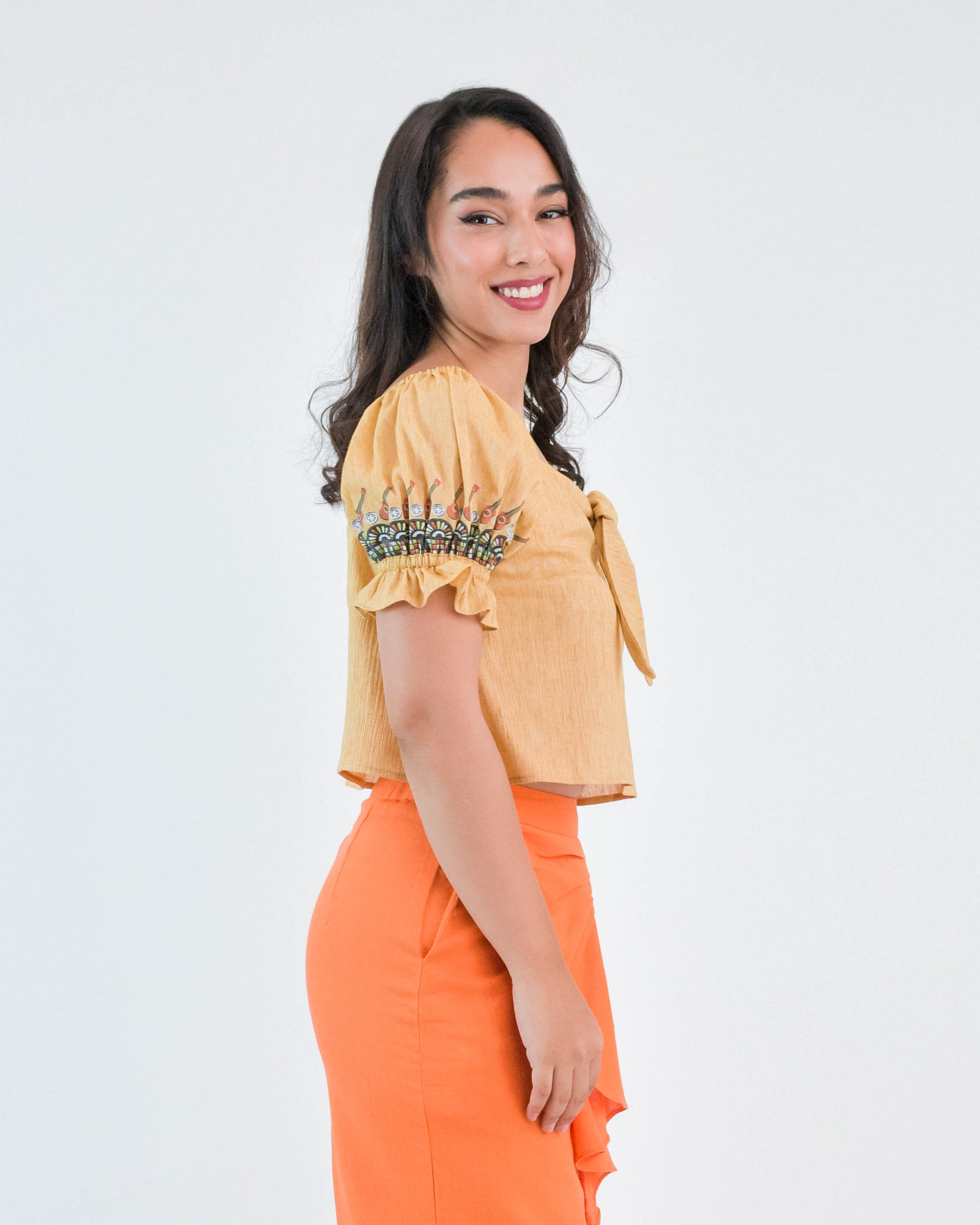 Bayo x Ella Tops ELYSSE Top Bayo x Ella Tops ELYSSE Top