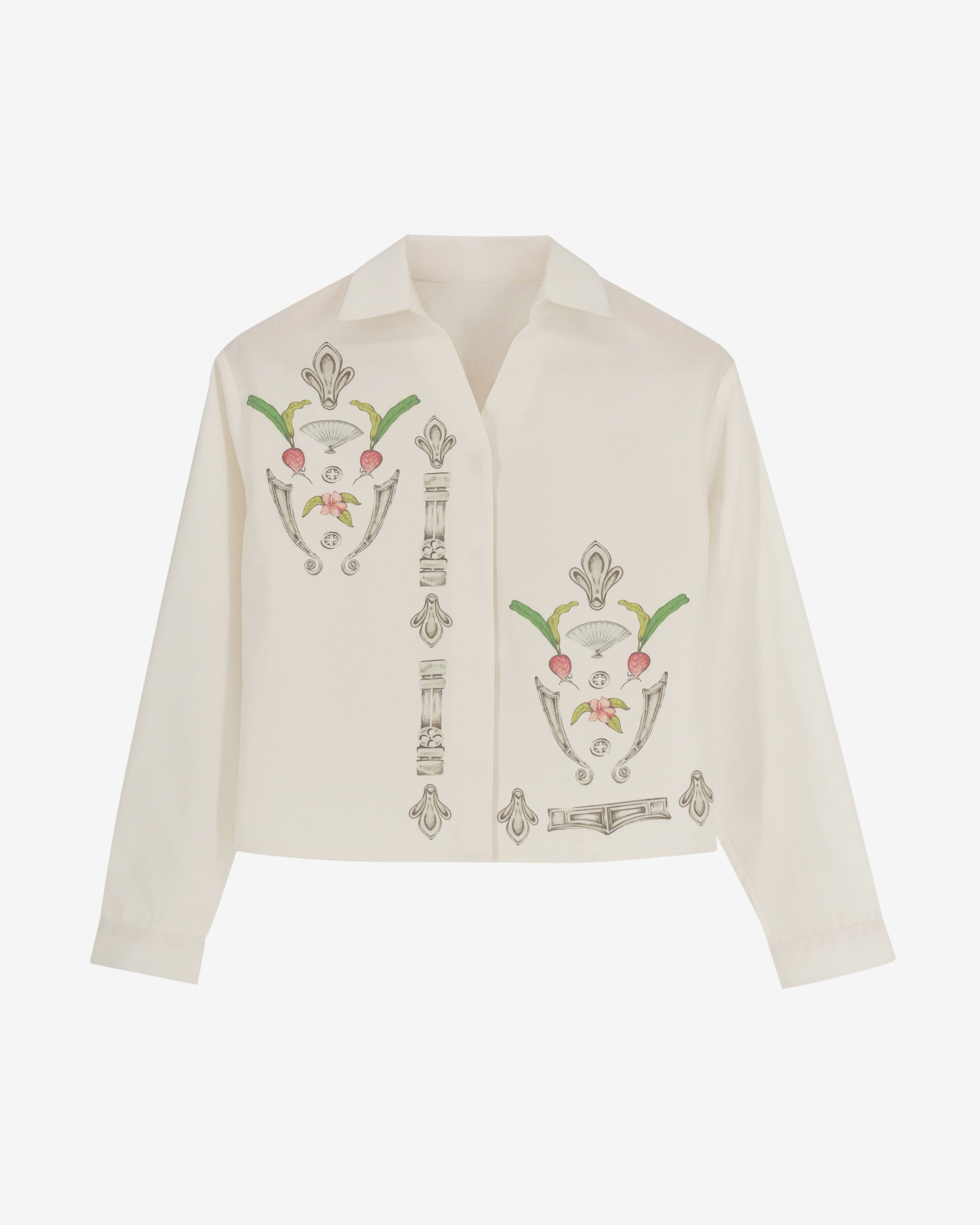 Bayo x Ella Tops ENRICA Top Bayo x Ella Tops ENRICA Top