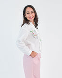 Bayo x Ella Tops ENRICA Top Bayo x Ella Tops ENRICA Top