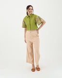 Bayo x Ella Tops ERICA Top XS / Apple Green Bayo x Ella Tops ERICA Top XS / Apple Green