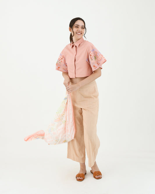 Bayo x Ella Tops ERICA Top XS / Pink