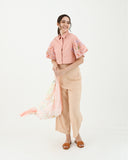 Bayo x Ella Tops ERICA Top XS / Pink Bayo x Ella Tops ERICA Top XS / Pink