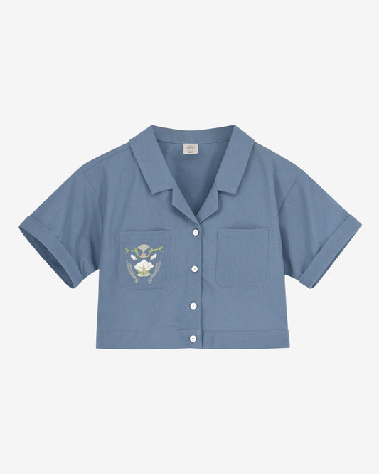 Bayo x Ella Tops EUGENIE Top