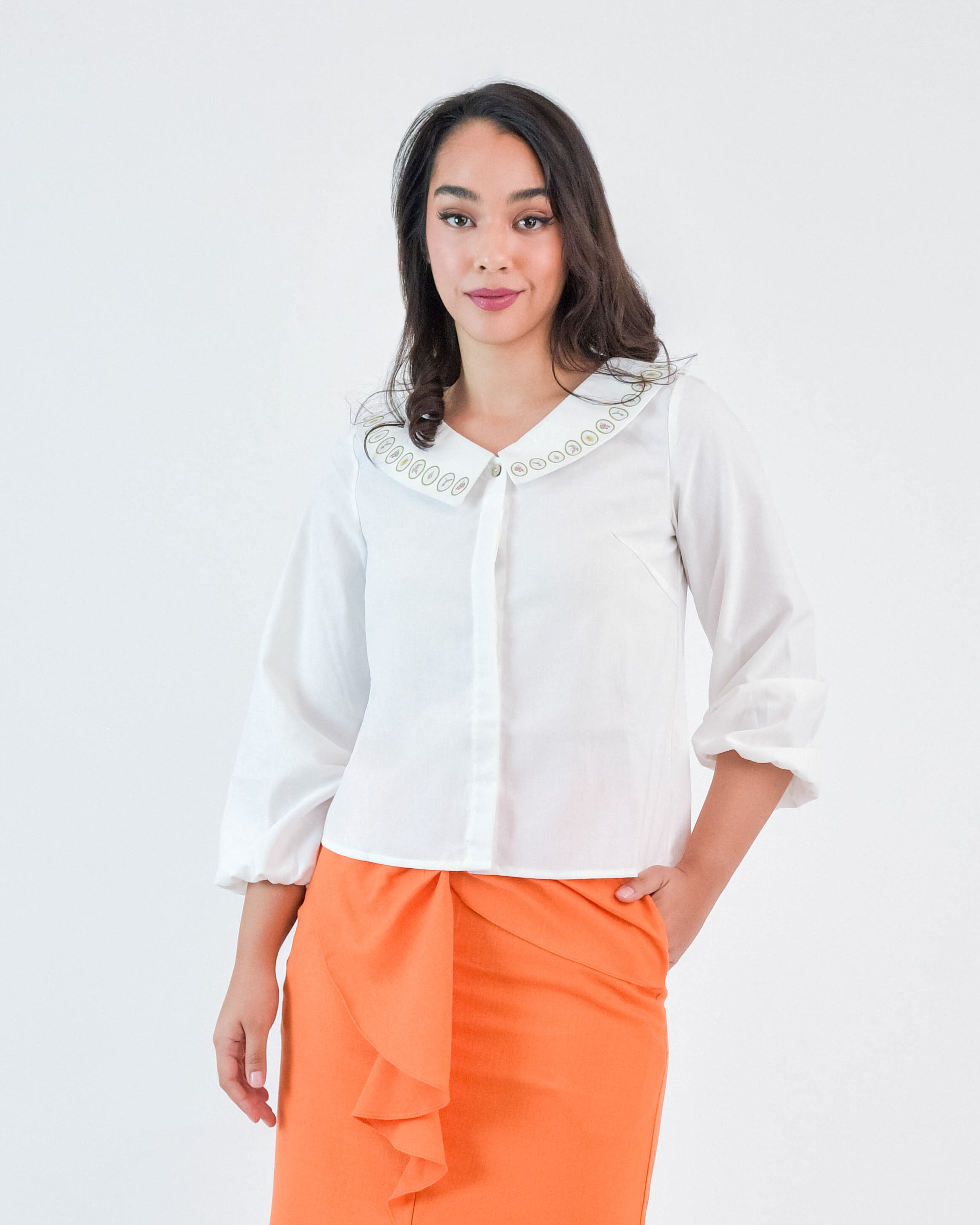 Bayo x Ella Tops EVERLY Top Bayo x Ella Tops EVERLY Top