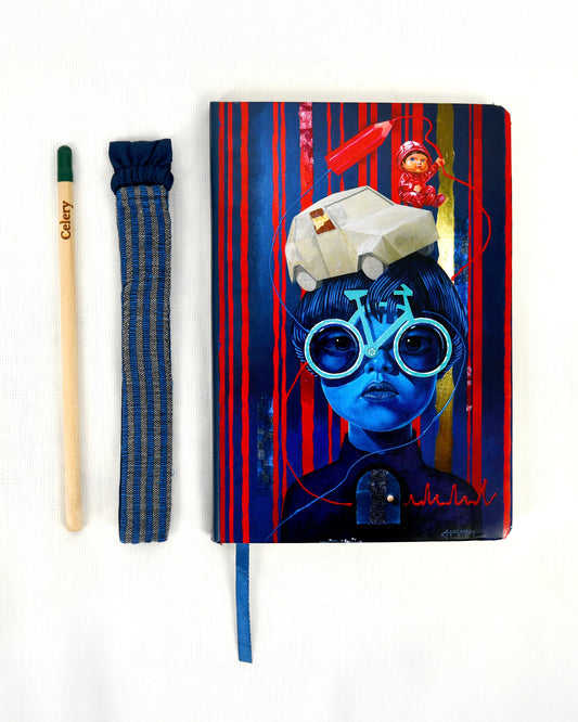 Heart for a Cause Merchandise LAKBAY Journal Set