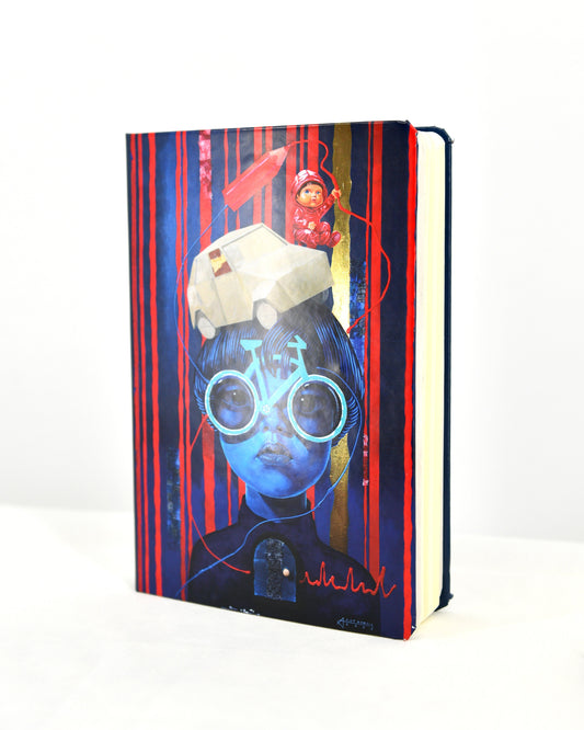 Heart for a Cause Merchandise LAKBAY Journal Set