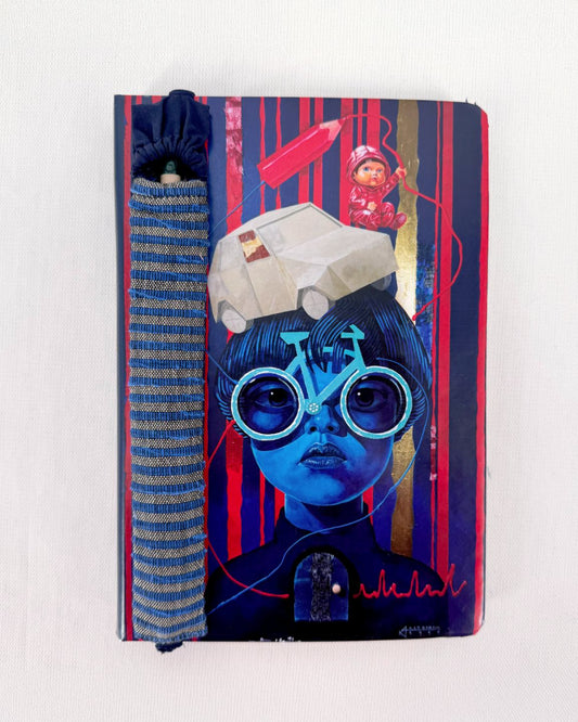 Heart for a Cause Merchandise LAKBAY Journal Set