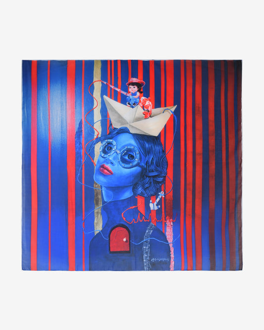 Heart for a Cause Merchandise Scarf - AGOS