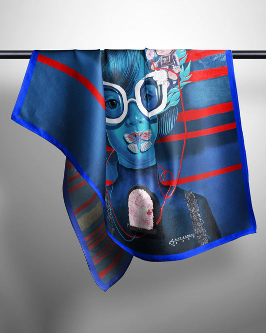 Heart for a Cause Merchandise Scarf - SIBOL