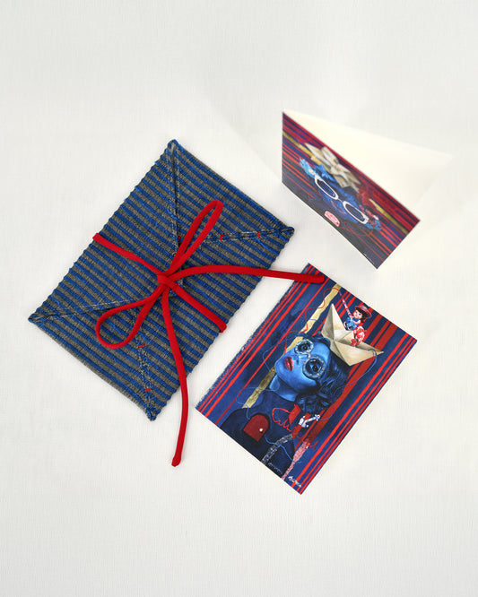 Heart for a Cause Merchandise SIBOL and AGOS Cards Set