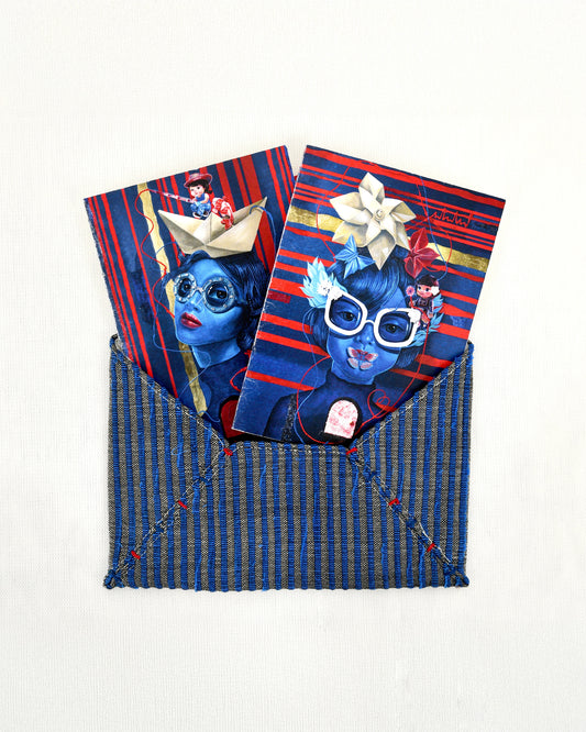 Heart for a Cause Merchandise SIBOL and AGOS Cards Set