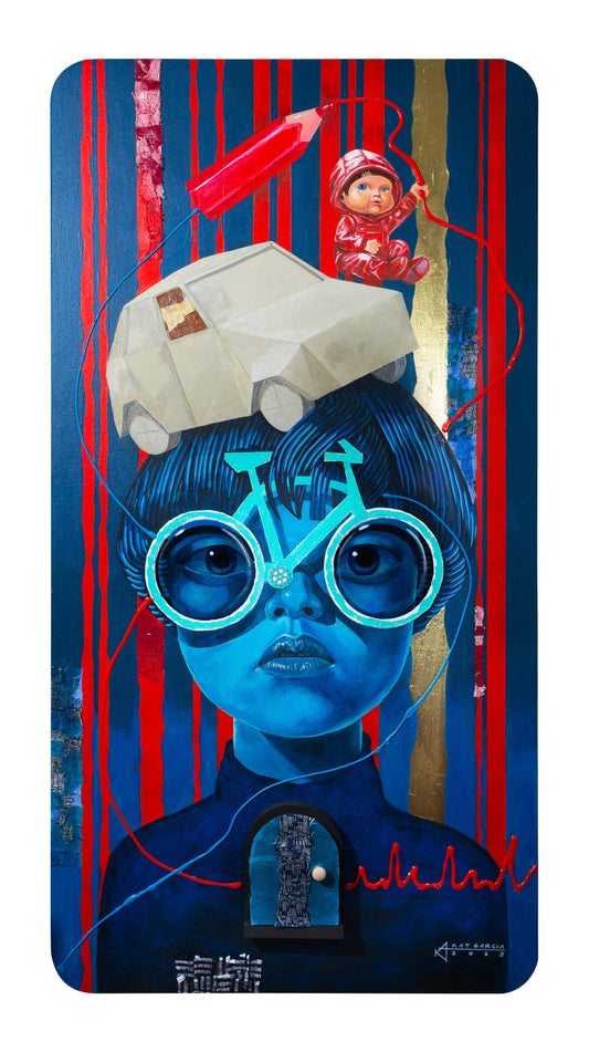 Heart for a Cause Paintings LAKBAY Painting