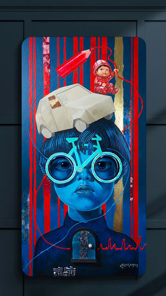 Heart for a Cause Paintings LAKBAY Painting