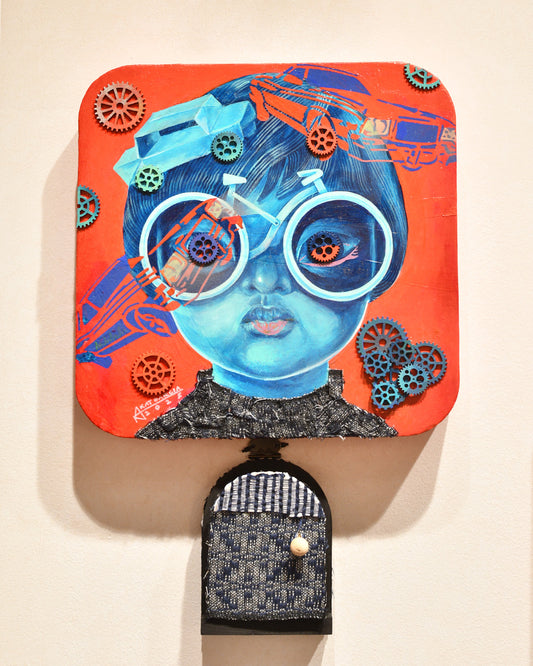 Heart for a Cause Paintings MUNTING LAKBAY Painting