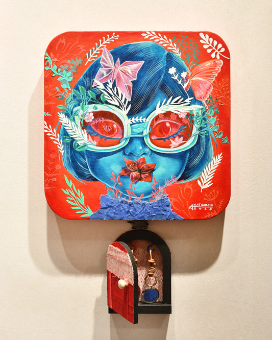 Heart for a Cause Paintings MUNTING SIBOL Painting