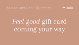Styleshops Gift Cards Styleshops Online Gift Card Styleshops Gift Cards Styleshops Online Gift Card